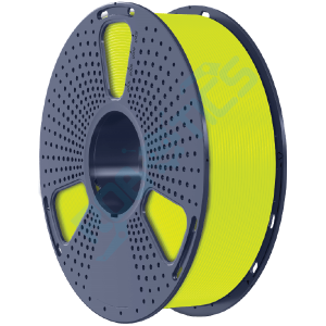 filamento pla brilla oscuridad amarillo