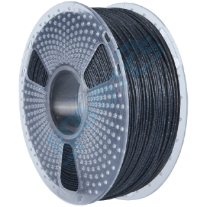 filamento pla escarchado twinkling negro