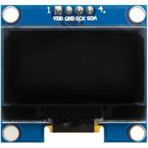lcd oled 1.3