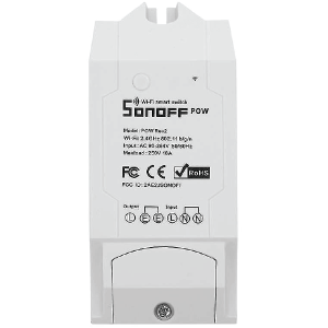 medidor energia inteligente wifi pow r2