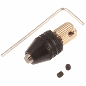 mini mandril ajustable