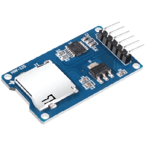 modulo micro sd