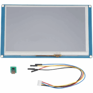 nextion 7 pulgadas pantalla touch nextion