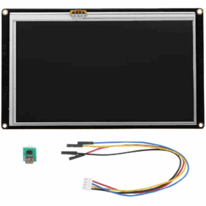 nextion enhanced 5 pulgadas pantalla touch nextion