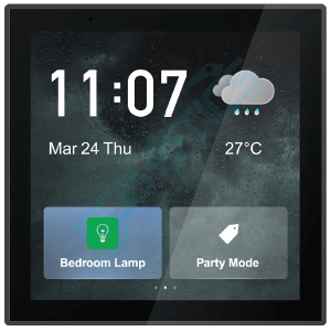 panel control inteligente wifi t6e
