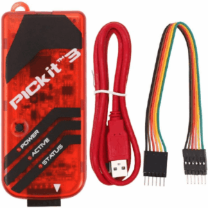 kit programador pickit 3
