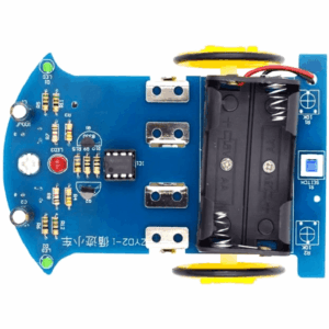 robot seguidor linea d2-1