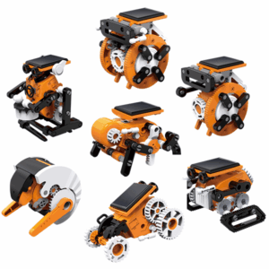 robot solar stem 7 en 1