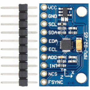 sensor acelerometro giroscopio magnetometro mpu9250
