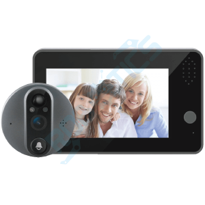 videoportero inteligente wifi db06u