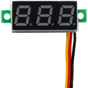 voltimetro digital dc 0.28 0-100v