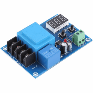 controlador carga bateria xh-m602