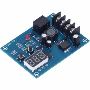 controlador carga bateria xh-m603