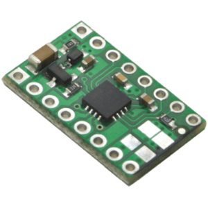 controlador driver drv8833