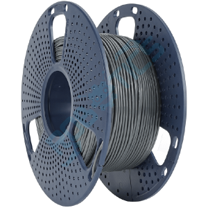 filamento flexible tpu gris