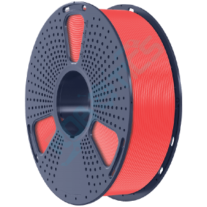 filamento pla brilla oscuridad rojo