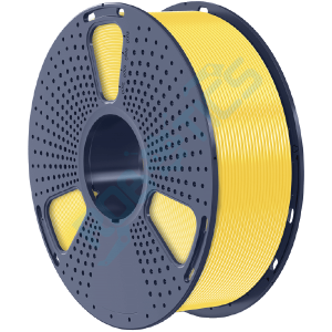 filamento pla+ plus amarillo limon