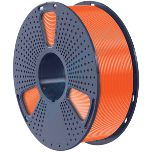 filamento pla+ plus naranja soleado