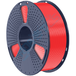 filamento pla+ plus rojo cereza
