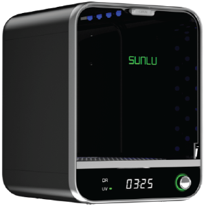 maquina lavado secado curado uv