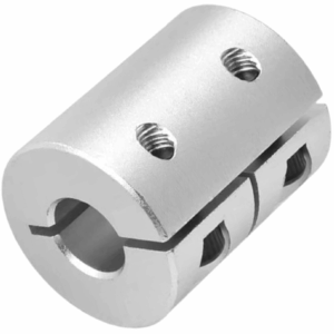 acople flexible de abrazadera 5mm