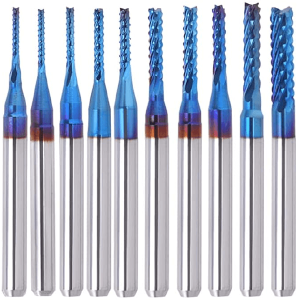 broca fresa maiz end mill