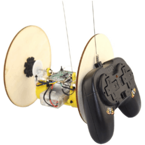 carro control remoto proyecto