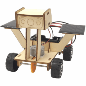 carro solar lunar proyecto