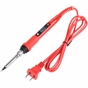 cautin 110v 80w regulador temperatura pantalla