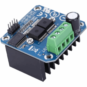 controlador driver bts7960