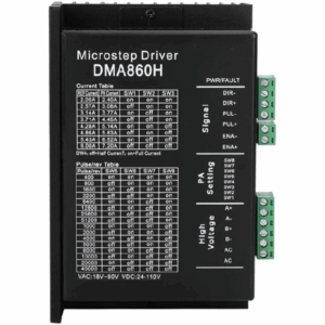 controlador driver dma860h