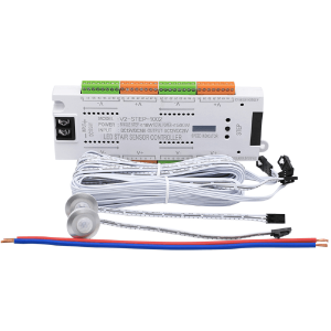 controlador escalera inteligente