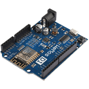 nodemcu esp8266 wemos d1 r2