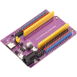 expansor esp32 wifi bluetooth