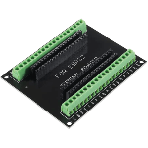 expansor esp32 borneras wifi bluetooth