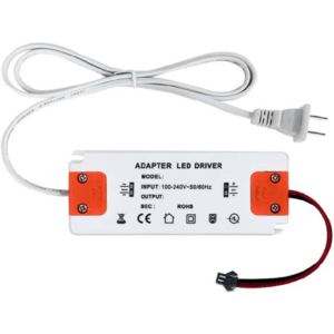 fuente poder driver tira led