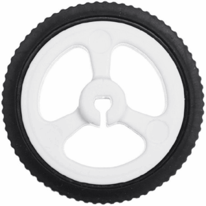 llanta rueda 34mm micro motor