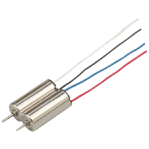 mini motor sin nucleo