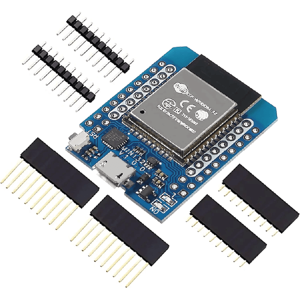 esp32 live d1 wifi bluetooth