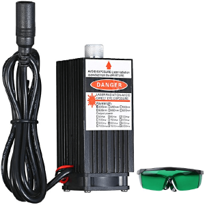 modulo laser 500mw cnc