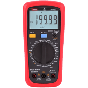 multimetro digital uni-t ut39e+