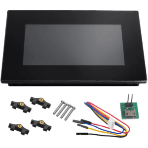 nextion 5 pulgadas pantalla touch nextion capacitiva