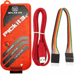kit programador pickit 3.5+ plus