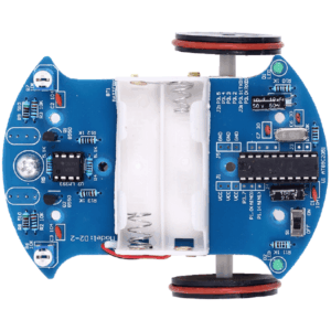 robot seguidor linea d2-2