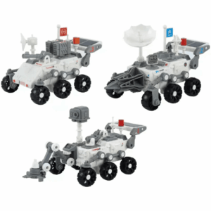 robot solar stem 3 en 1 exploracion marte mars exploration