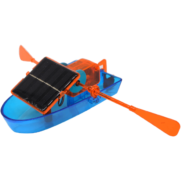robot solar bote