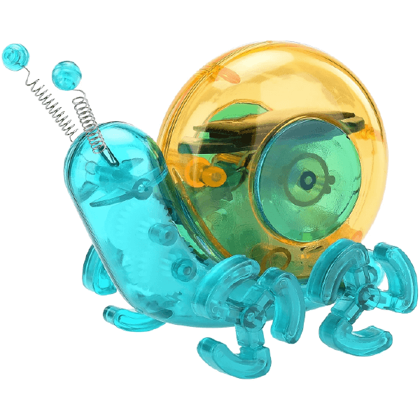robot solar caracol