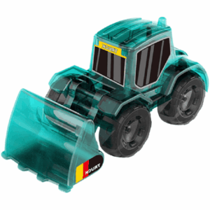 robot solar cargadora