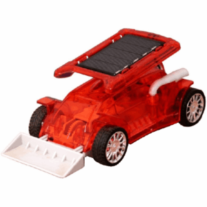 robot solar excavadora