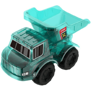 robot solar volqueta